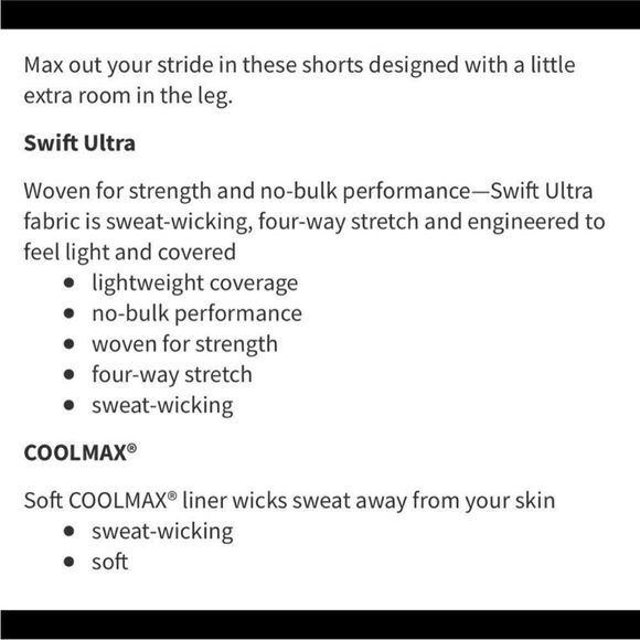 Lululemon Making Moves Short In Regal Plum Sz 4 - Picture 13 of 13